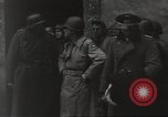 Image of General Joseph Lawton Collins Cherbourg France, 1944, second 31 stock footage video 65675060429