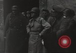 Image of General Joseph Lawton Collins Cherbourg France, 1944, second 32 stock footage video 65675060429