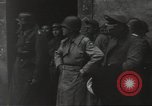 Image of General Joseph Lawton Collins Cherbourg France, 1944, second 33 stock footage video 65675060429