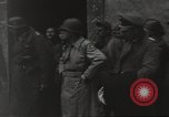 Image of General Joseph Lawton Collins Cherbourg France, 1944, second 36 stock footage video 65675060429