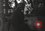 Image of General Joseph Lawton Collins Cherbourg France, 1944, second 41 stock footage video 65675060429