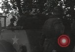 Image of General Joseph Lawton Collins Cherbourg France, 1944, second 42 stock footage video 65675060429