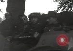 Image of General Joseph Lawton Collins Cherbourg France, 1944, second 45 stock footage video 65675060429