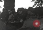 Image of General Joseph Lawton Collins Cherbourg France, 1944, second 46 stock footage video 65675060429