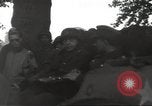 Image of General Joseph Lawton Collins Cherbourg France, 1944, second 47 stock footage video 65675060429
