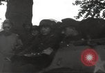 Image of General Joseph Lawton Collins Cherbourg France, 1944, second 48 stock footage video 65675060429