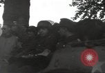 Image of General Joseph Lawton Collins Cherbourg France, 1944, second 53 stock footage video 65675060429