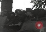 Image of General Joseph Lawton Collins Cherbourg France, 1944, second 54 stock footage video 65675060429