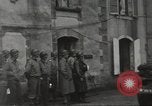 Image of General Joseph Lawton Collins Cherbourg France, 1944, second 57 stock footage video 65675060429