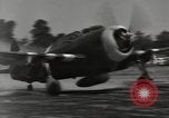 Image of Allied planes France, 1944, second 21 stock footage video 65675060430