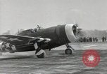 Image of Allied planes France, 1944, second 23 stock footage video 65675060430