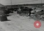 Image of Evacuating wounded United States soldiers from Omaha Beach Normandy France, 1944, second 4 stock footage video 65675060432