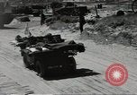 Image of Evacuating wounded United States soldiers from Omaha Beach Normandy France, 1944, second 7 stock footage video 65675060432