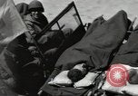 Image of Evacuating wounded United States soldiers from Omaha Beach Normandy France, 1944, second 11 stock footage video 65675060432