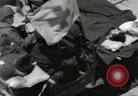 Image of Evacuating wounded United States soldiers from Omaha Beach Normandy France, 1944, second 13 stock footage video 65675060432
