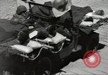 Image of Evacuating wounded United States soldiers from Omaha Beach Normandy France, 1944, second 14 stock footage video 65675060432