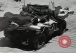 Image of Evacuating wounded United States soldiers from Omaha Beach Normandy France, 1944, second 15 stock footage video 65675060432
