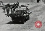 Image of Evacuating wounded United States soldiers from Omaha Beach Normandy France, 1944, second 18 stock footage video 65675060432