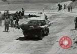 Image of Evacuating wounded United States soldiers from Omaha Beach Normandy France, 1944, second 19 stock footage video 65675060432