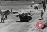 Image of Evacuating wounded United States soldiers from Omaha Beach Normandy France, 1944, second 21 stock footage video 65675060432