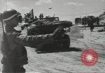 Image of Evacuating wounded United States soldiers from Omaha Beach Normandy France, 1944, second 22 stock footage video 65675060432