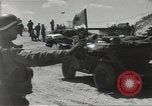 Image of Evacuating wounded United States soldiers from Omaha Beach Normandy France, 1944, second 24 stock footage video 65675060432