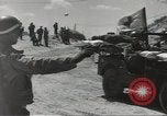 Image of Evacuating wounded United States soldiers from Omaha Beach Normandy France, 1944, second 25 stock footage video 65675060432