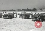Image of Evacuating wounded United States soldiers from Omaha Beach Normandy France, 1944, second 27 stock footage video 65675060432