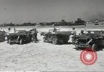 Image of Evacuating wounded United States soldiers from Omaha Beach Normandy France, 1944, second 28 stock footage video 65675060432