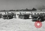 Image of Evacuating wounded United States soldiers from Omaha Beach Normandy France, 1944, second 30 stock footage video 65675060432