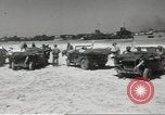 Image of Evacuating wounded United States soldiers from Omaha Beach Normandy France, 1944, second 32 stock footage video 65675060432