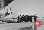 Image of Evacuating wounded United States soldiers from Omaha Beach Normandy France, 1944, second 47 stock footage video 65675060432