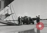 Image of Evacuating wounded United States soldiers from Omaha Beach Normandy France, 1944, second 48 stock footage video 65675060432
