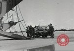 Image of Evacuating wounded United States soldiers from Omaha Beach Normandy France, 1944, second 50 stock footage video 65675060432