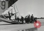 Image of Evacuating wounded United States soldiers from Omaha Beach Normandy France, 1944, second 54 stock footage video 65675060432