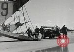 Image of Evacuating wounded United States soldiers from Omaha Beach Normandy France, 1944, second 56 stock footage video 65675060432