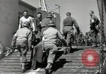 Image of Evacuating wounded United States soldiers from Omaha Beach Normandy France, 1944, second 61 stock footage video 65675060432