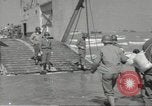 Image of wounded United States soldiers Normandy France, 1944, second 1 stock footage video 65675060433