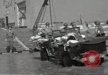 Image of wounded United States soldiers Normandy France, 1944, second 8 stock footage video 65675060433