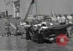Image of wounded United States soldiers Normandy France, 1944, second 9 stock footage video 65675060433