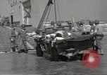 Image of wounded United States soldiers Normandy France, 1944, second 10 stock footage video 65675060433