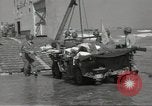 Image of wounded United States soldiers Normandy France, 1944, second 11 stock footage video 65675060433