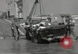 Image of wounded United States soldiers Normandy France, 1944, second 12 stock footage video 65675060433