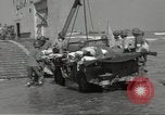 Image of wounded United States soldiers Normandy France, 1944, second 13 stock footage video 65675060433