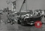 Image of wounded United States soldiers Normandy France, 1944, second 15 stock footage video 65675060433