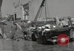 Image of wounded United States soldiers Normandy France, 1944, second 16 stock footage video 65675060433