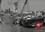 Image of wounded United States soldiers Normandy France, 1944, second 17 stock footage video 65675060433