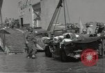 Image of wounded United States soldiers Normandy France, 1944, second 18 stock footage video 65675060433