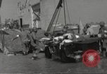 Image of wounded United States soldiers Normandy France, 1944, second 19 stock footage video 65675060433