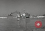Image of wounded United States soldiers Normandy France, 1944, second 23 stock footage video 65675060433